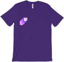 Twitch Icon T-Shirts