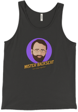 misterbackseat Tank Top