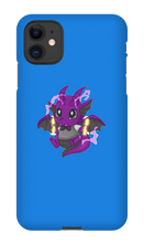 papirave iPhone Phone Cases