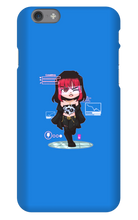charechii iPhone Phone Cases