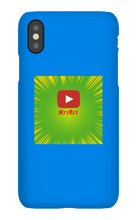 nysrex iPhone Phone Cases