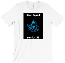 semi_cj33 T-Shirts