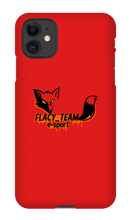 flacy_team_officiel iPhone Phone Cases