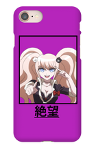 Junko Enoshima iPhone Phone Cases