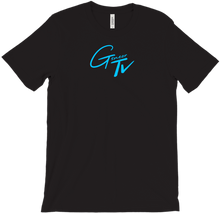 gsneorTV T-Shirt - Blue