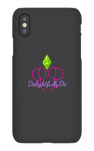 delightfullyde iPhone Phone Cases