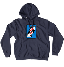 No U Hoodies (No-Zip/Pullover)
