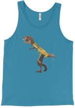 sasquatchwastaken Tank Top