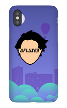 aflux23 iPhone Case