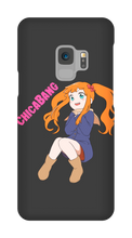 chica_bang Samsung Phone Cases