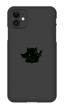 dominobear24 iPhone Cases