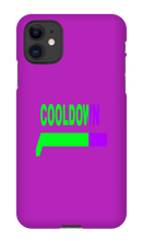 COOLDOWN iPhone Phone Cases