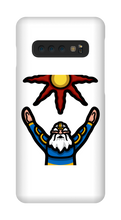 Fibnack Praise The Sun Samsung Phone Cases