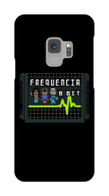 frequencia8bit Samsung Phone Cases
