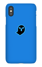 officialxphantom iPhone Phone Cases