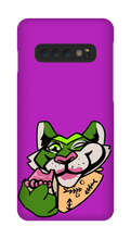 Tani Eat Cake Samsung Phone Cases
