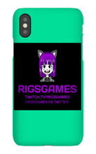 RigsGames iPhone Phone Cases