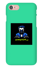 sinist3r_j iPhone Phone Cases