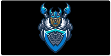 VikingArt's Fenrir Sized Mousepad