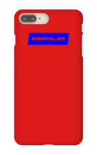 bramstel_072 iPhone Phone Cases