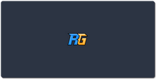 RG XXL Gaming Mousepad (no logo background)