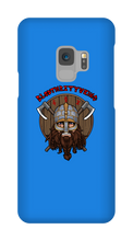 blodthrstyvking Samsung Phone Cases