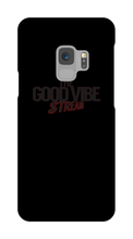The Good Vibe Stream Samsung Phone Cases