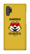 Gaming Huskies Heart V2 Samsung Phone Case