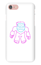 monkeman74 iPhone Phone Cases