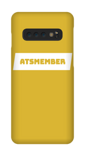 atsmember Samsung Phone Cases