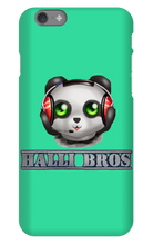 hallibros iPhone Phone Cases