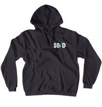 Sold Hoodie (No-Zip/Pullover)