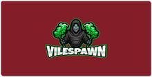 vilespawn XXL Gaming Mousepad