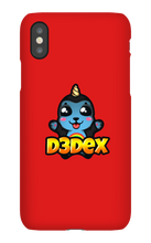 d3dex iPhone Phone Cases