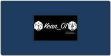 kean_01 XXL Gaming Mousepad
