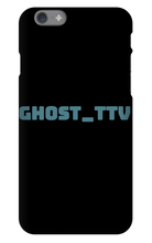 clapped_ghost19 iPhone Phone Cases