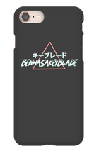 BHKB Retro iPhone Cases