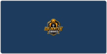 goldentuxgaming XXL Gaming Mousepad