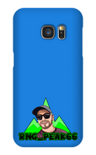 rng_peak66 Samsung Phone Cases