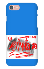 djmacllia iPhone Phone Cases