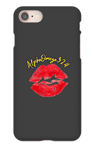 AlphaOmega324 IPhone Case