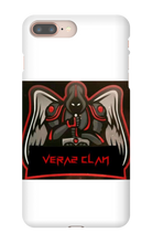 verazclan iPhone Phone Cases