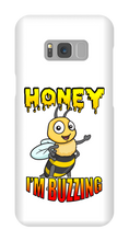 Honey I'm Buzzing Samsung Phone Case