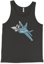 jetcitydude Tank Top