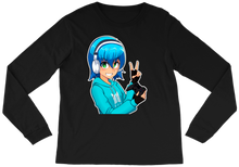 Kira Gamer Camiseta Larga