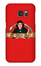 nodreman Samsung Phone Cases