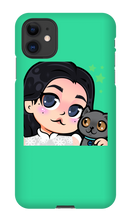 uwunora iPhone Phone Cases