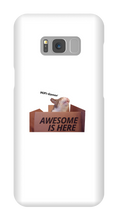 hifi_games Samsung Phone Cases