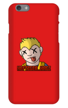 heftiger_hagi iPhone Phone Cases