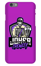 JokerCrowley Logo iPhone Phone Cases
